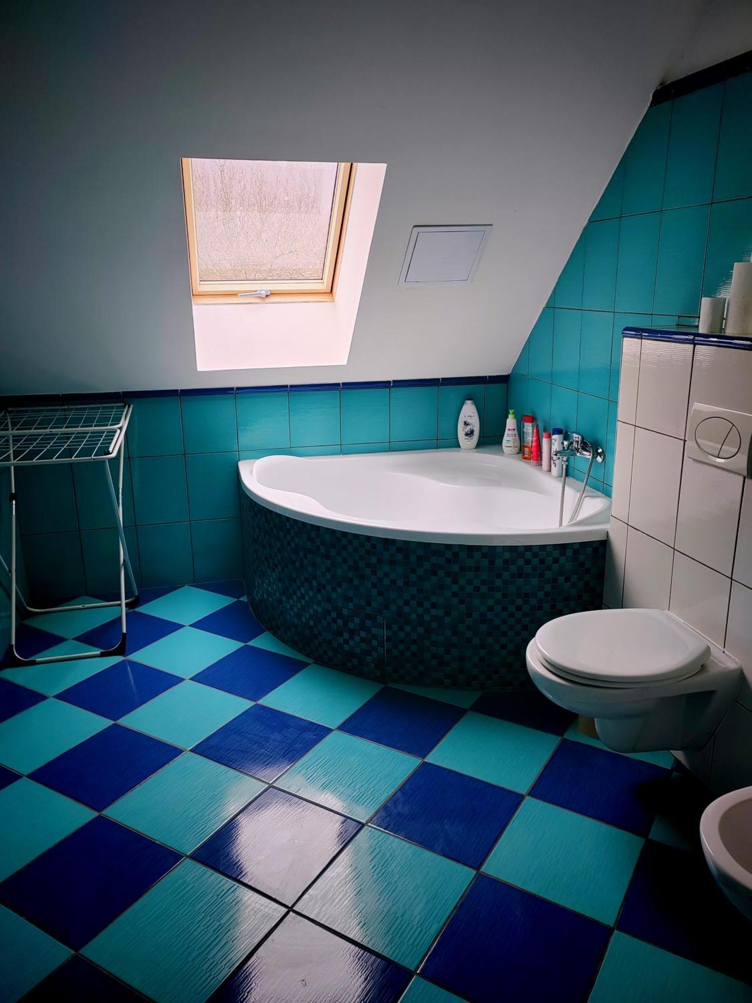 Apartman Sazava Екстериор снимка