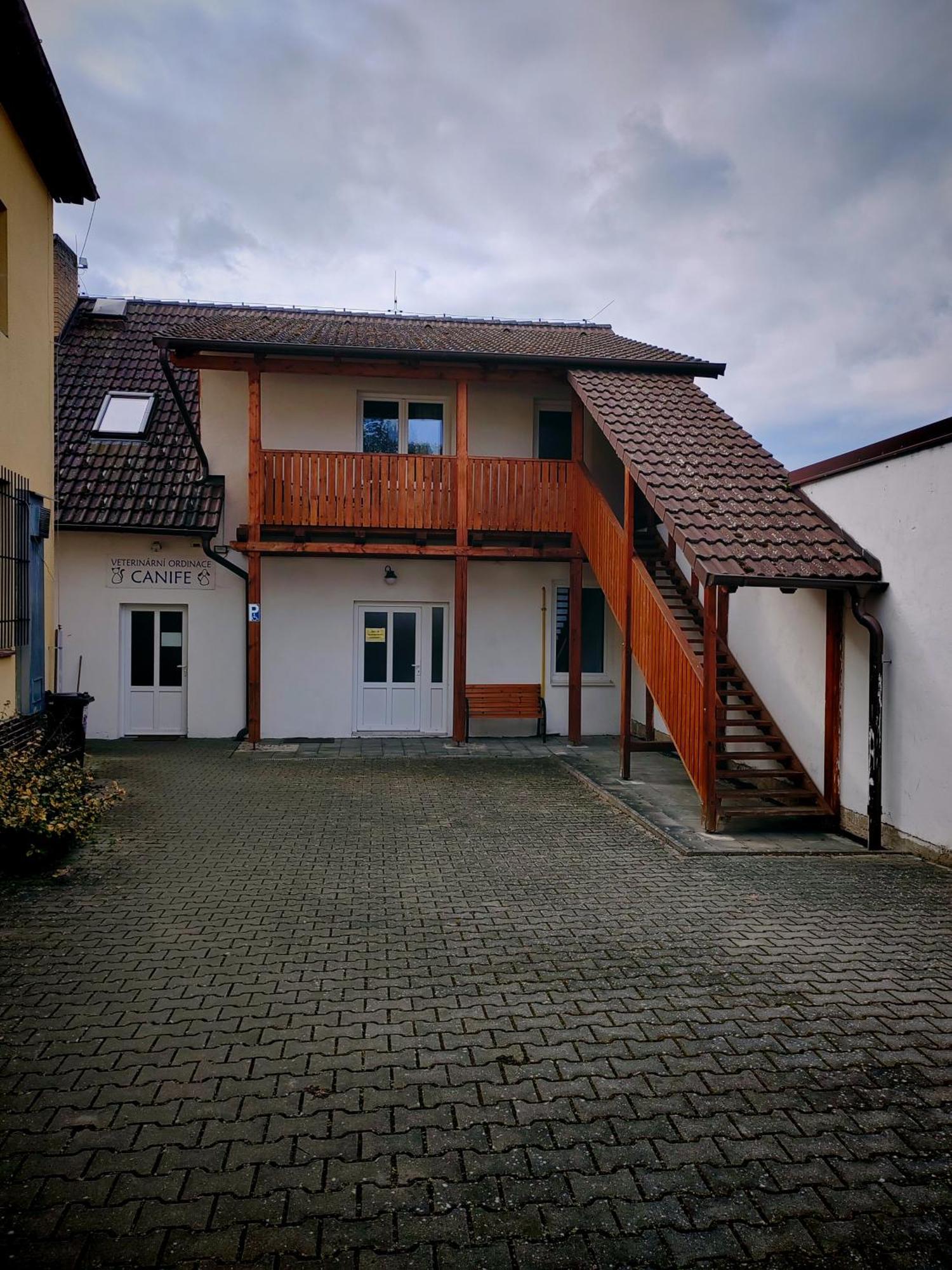 Apartman Sazava Екстериор снимка